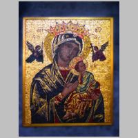 Basel, Antoniuskirche, Foto EinDao, Wikipedia, Maria mit Jesuskind.jpg